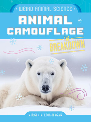 cover image of Animal Camouflage